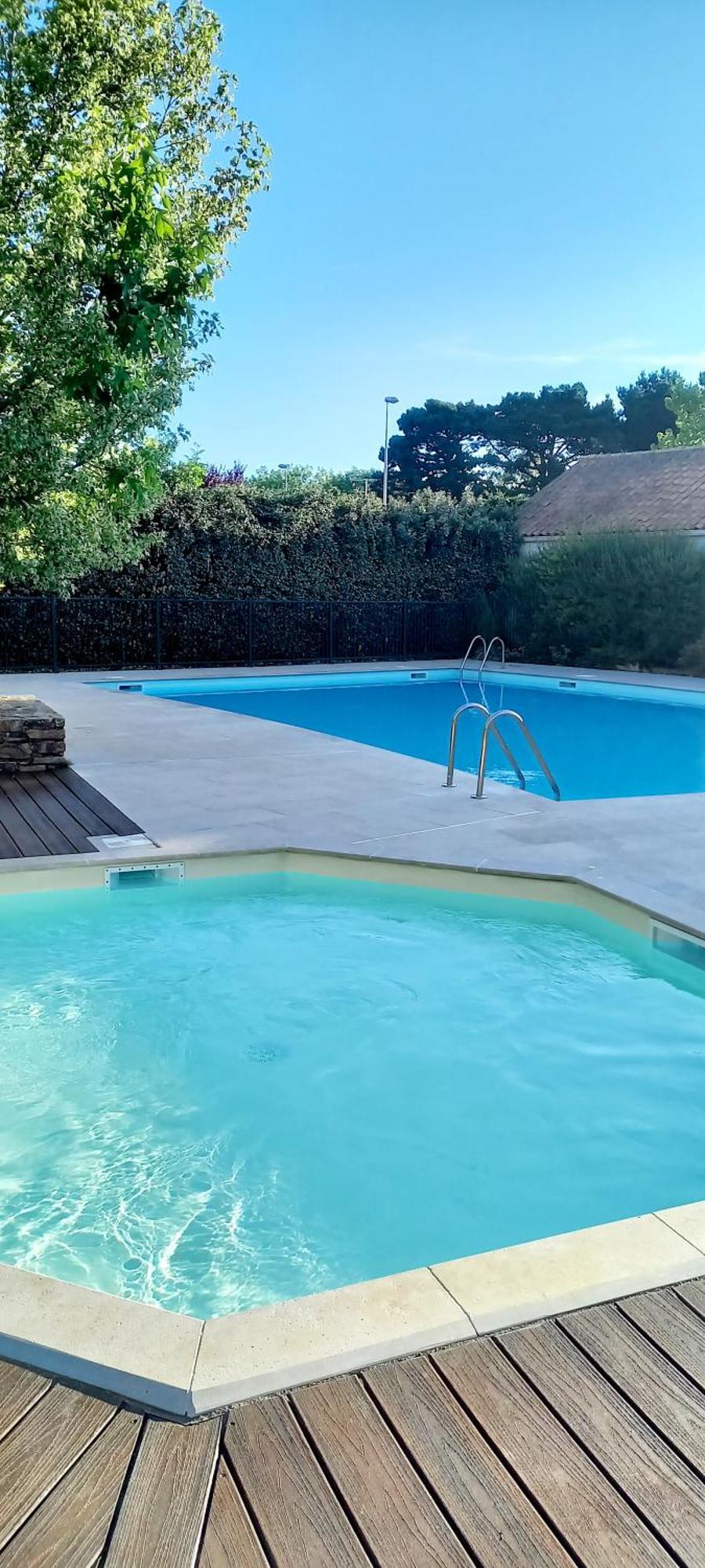 3 Pieces Proche Plage Commerces Et Golf Pornic Eksteriør billede